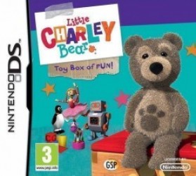 Little Charley Bear – Toybox Of Fun Rom